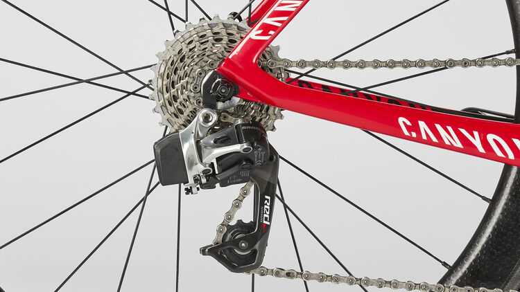 Aeroad CF SLX 9.0 Team Katusha Aeroad CF SLX 9.0 Team Katusha