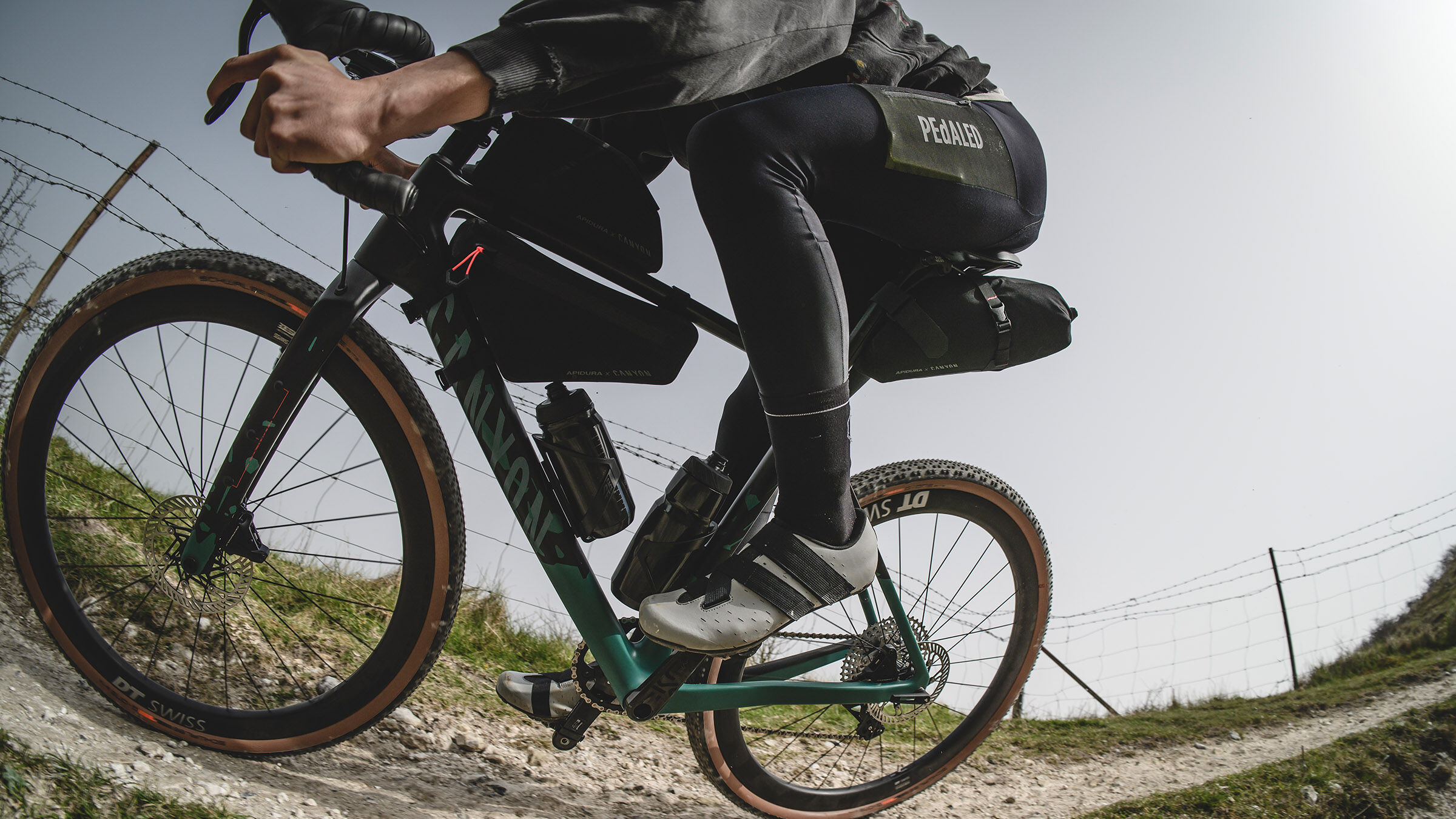 Apidura X Canyon Top Tube Pack