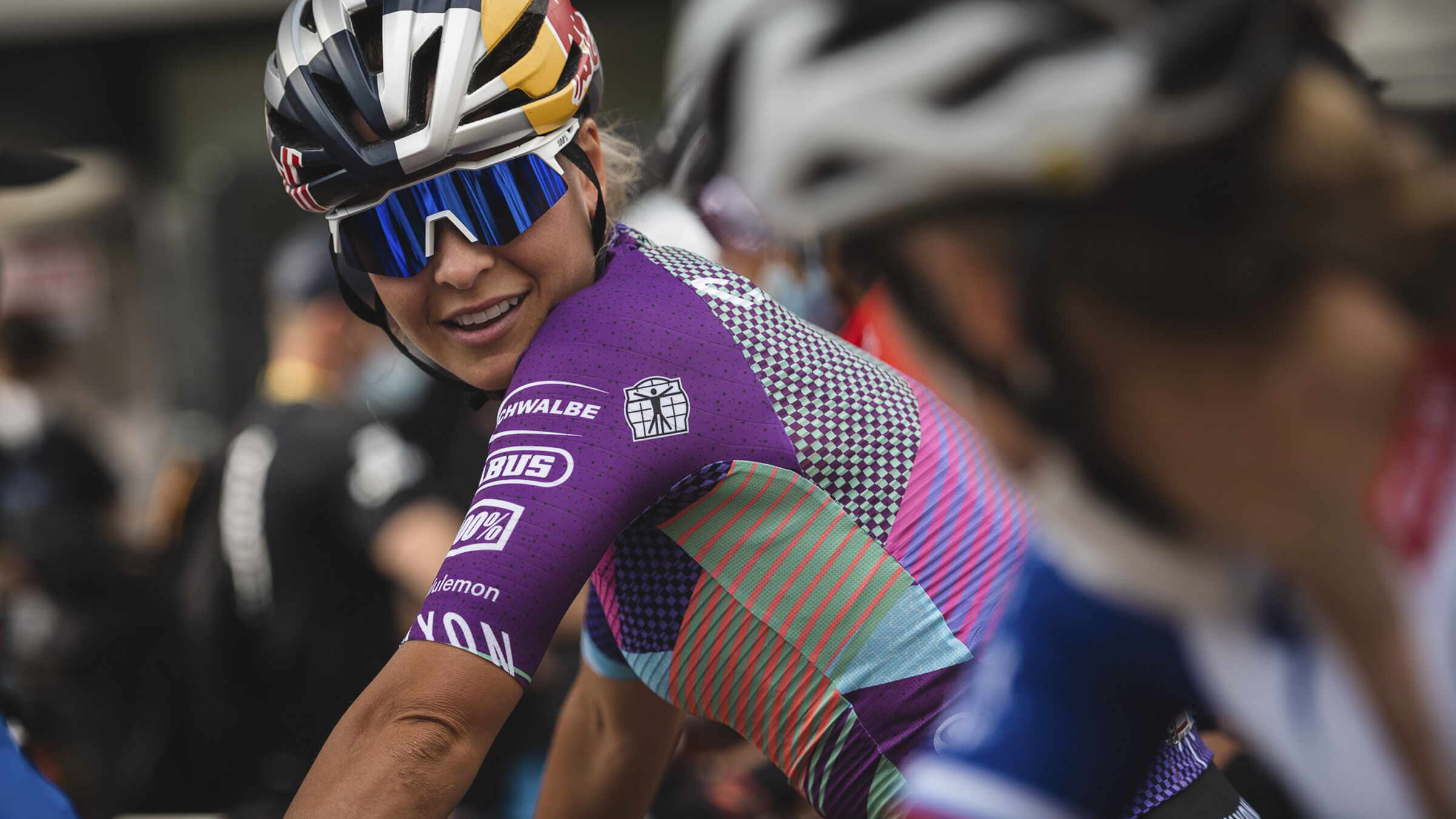 Canyon MTB Racing Team Bibshorts