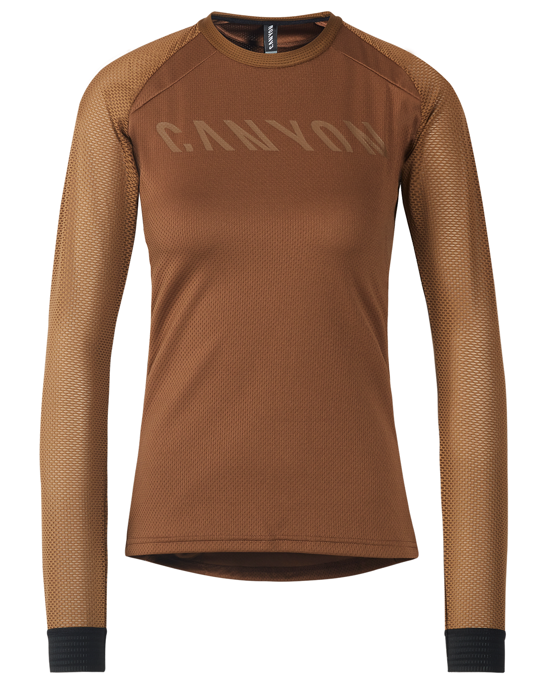Canyon Women's Long Sleeve MTB Jersey