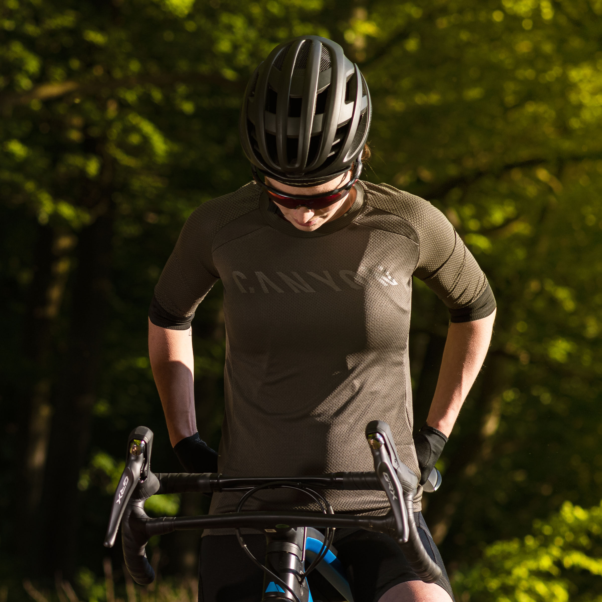 Canyon Women's Gravel Jersey
