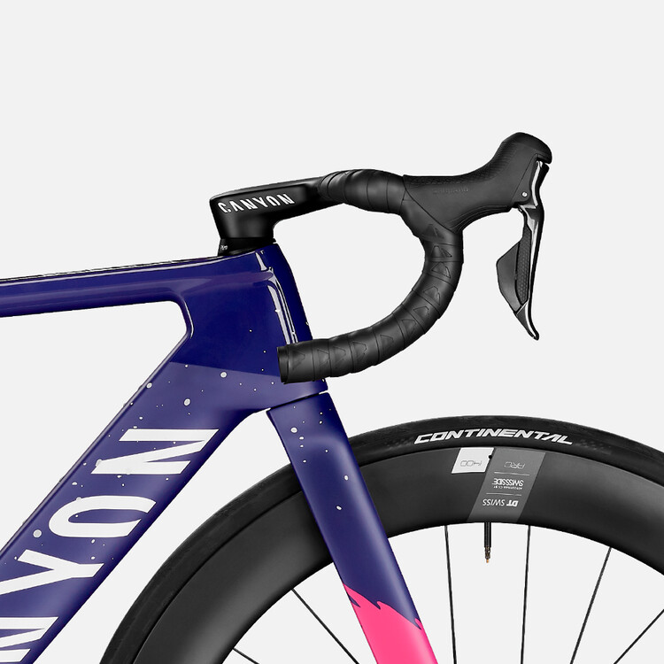 Aeroad CF SLX 8 WMN Disc Di2 Aeroad CF SLX 8 WMN Disc Di2