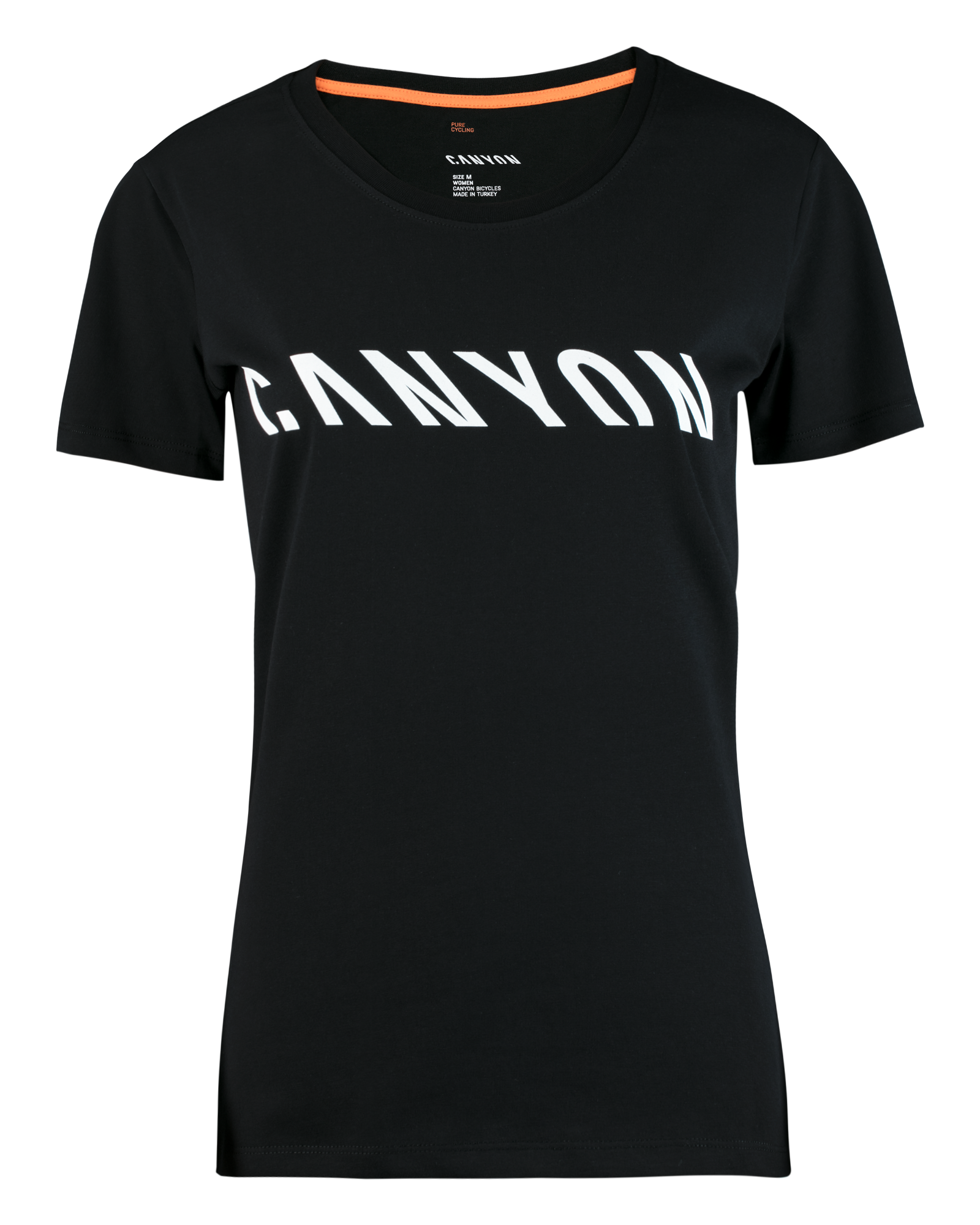 Canyon WMN Logo Tee