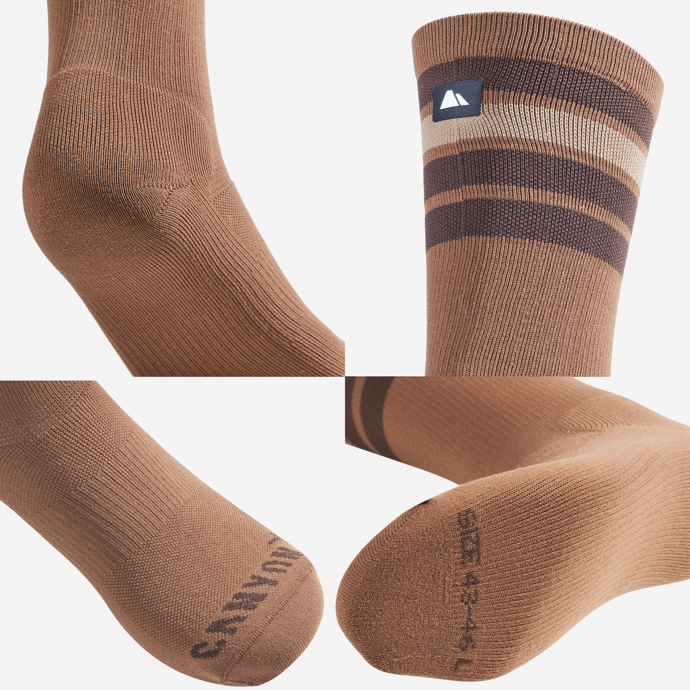 Canyon Heavy Cycling Socks