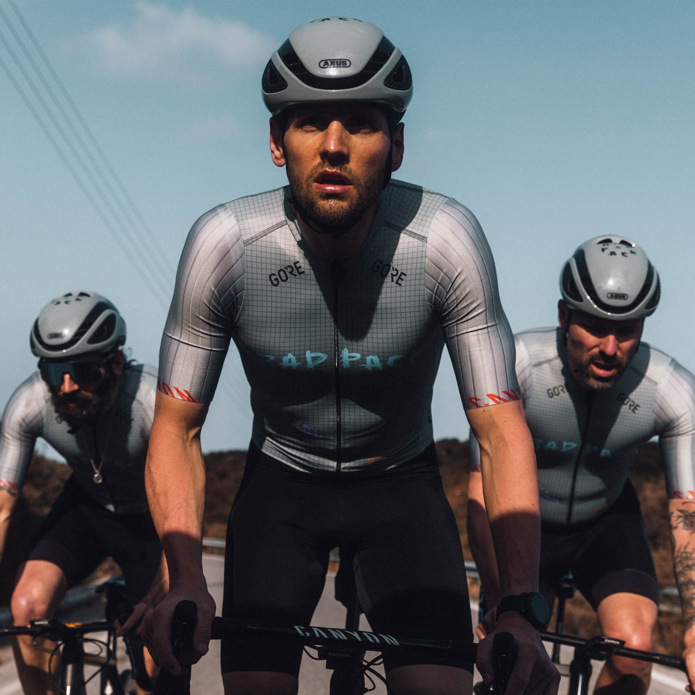 Abus Rad Race Gamechanger Road Cycling Helmet