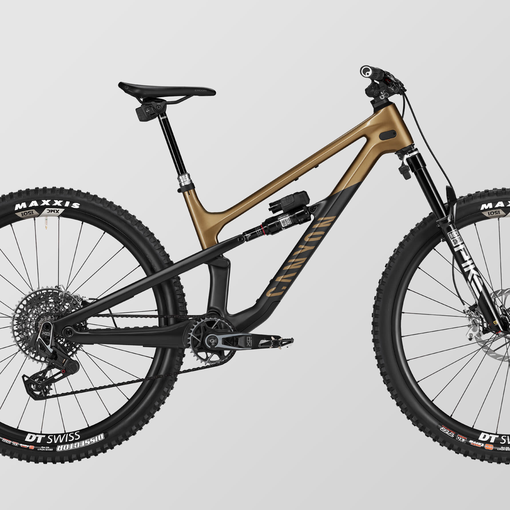 SPT 125 CF NGD LTD 29 AXS 23 M gd/bk