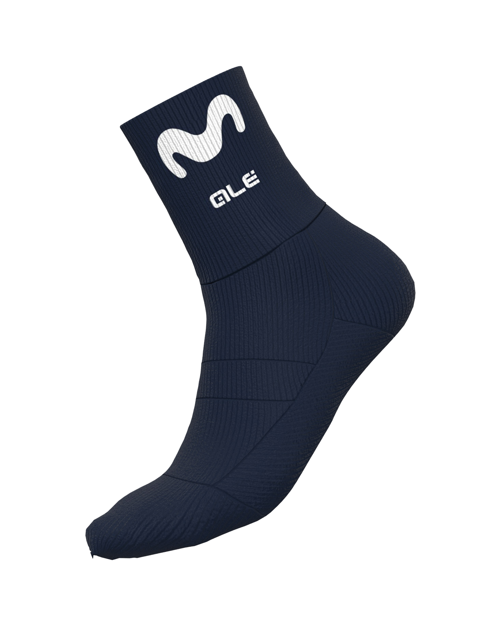 Al&eacute; Movistar Socks