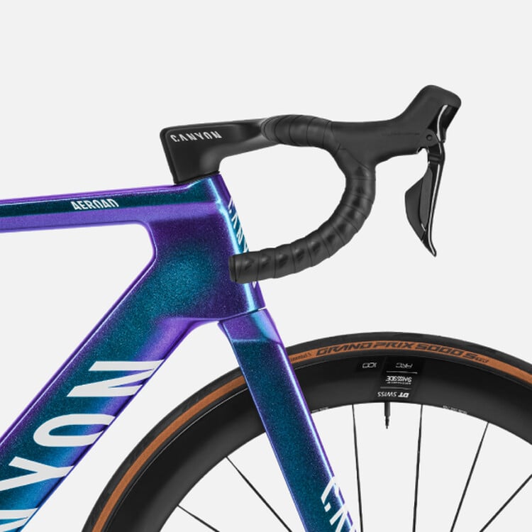 Aeroad CFR Di2 Aeroad CFR Di2