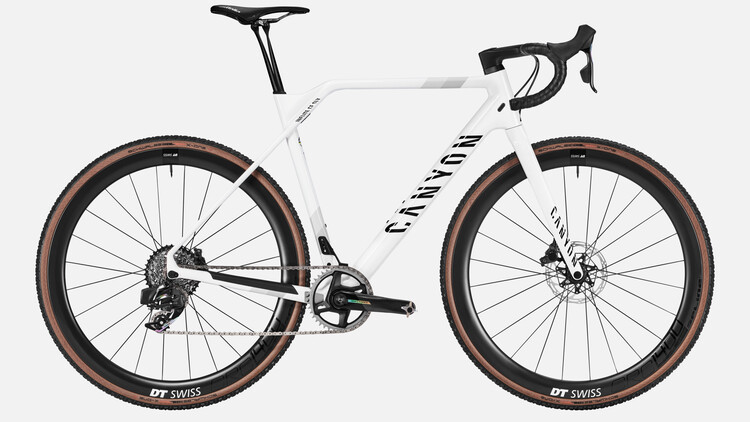 Inflite CF SLX 8 AXS Inflite CF SLX 8 AXS