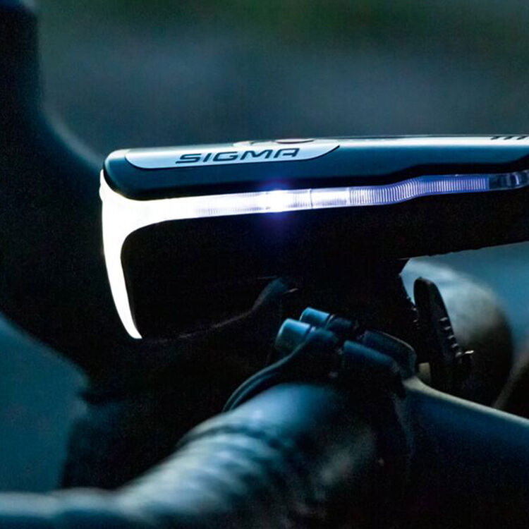 SIGMA Aura 80 Front Light & Blaze Rear Light Set SIGMA Aura 80 Front Light & Blaze Rear Light Set