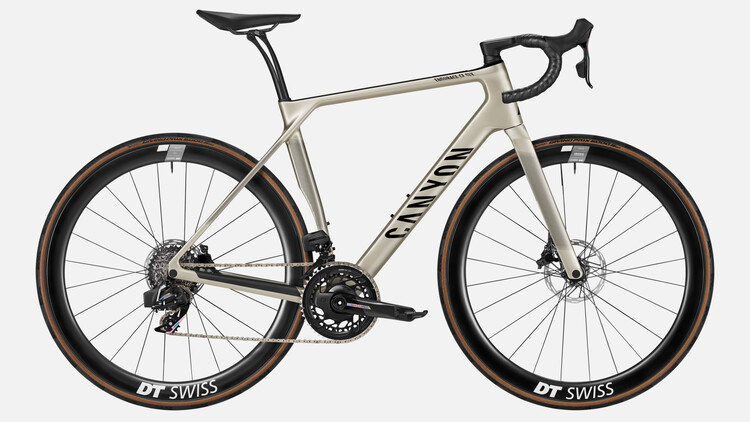 Endurace CF SLX 8 AXS Aero Endurace CF SLX 8 AXS Aero