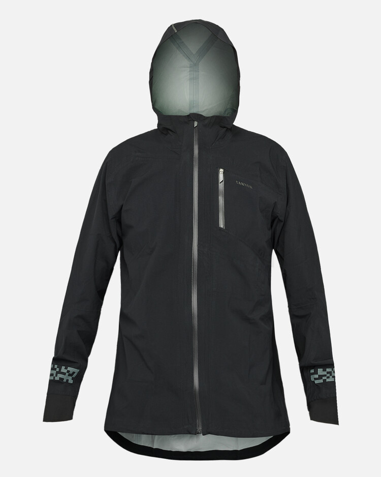 Canyon Women's MTB Rain Jacket Canyon Women's MTB Rain Jacket