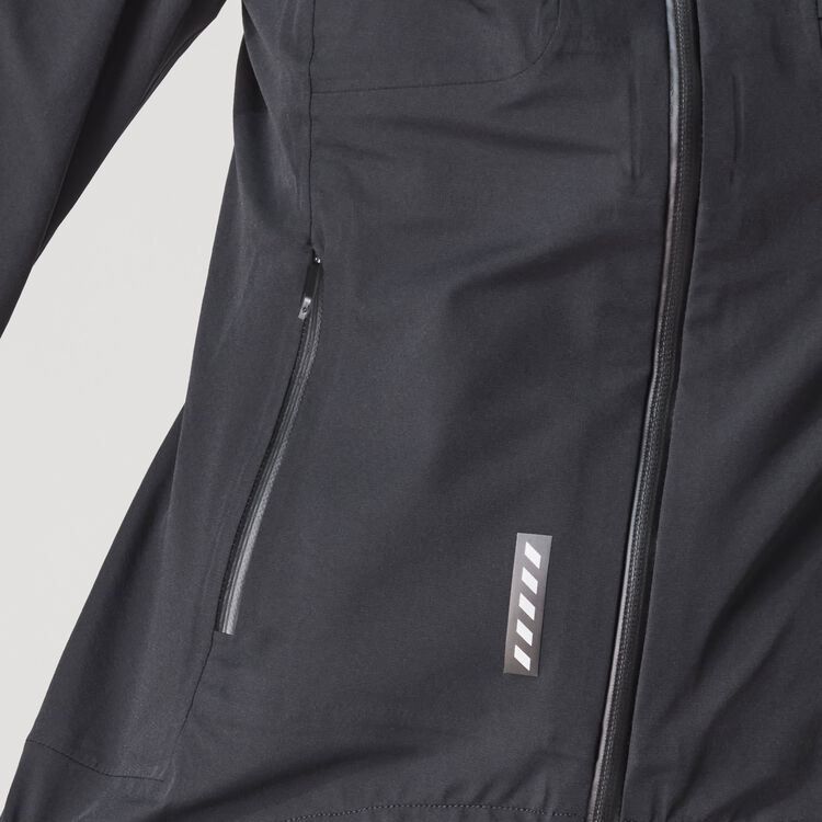 Canyon Women's Cycling Rain Jacket with Hoodie Canyon Women's Cycling Rain Jacket with Hoodie