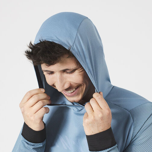 Canyon Hooded MTB Jersey Canyon Hooded MTB Jersey