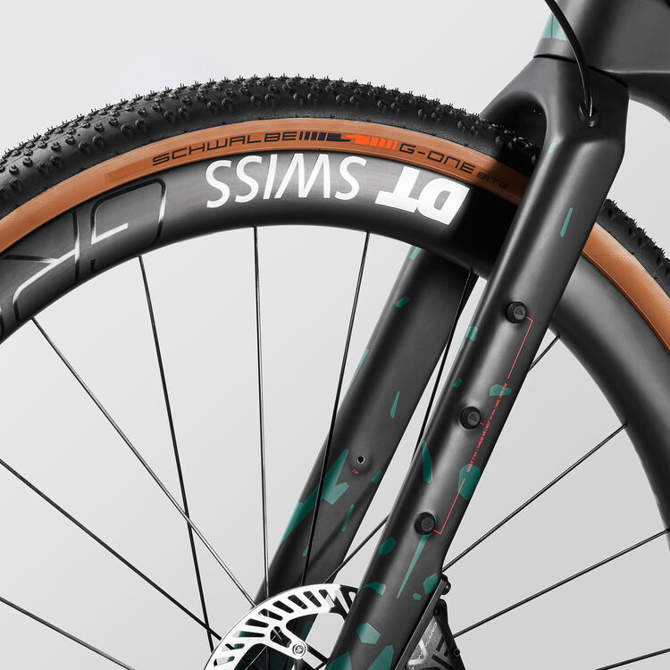 Grizl CF SLX 8 1by Grizl CF SLX 8 1by