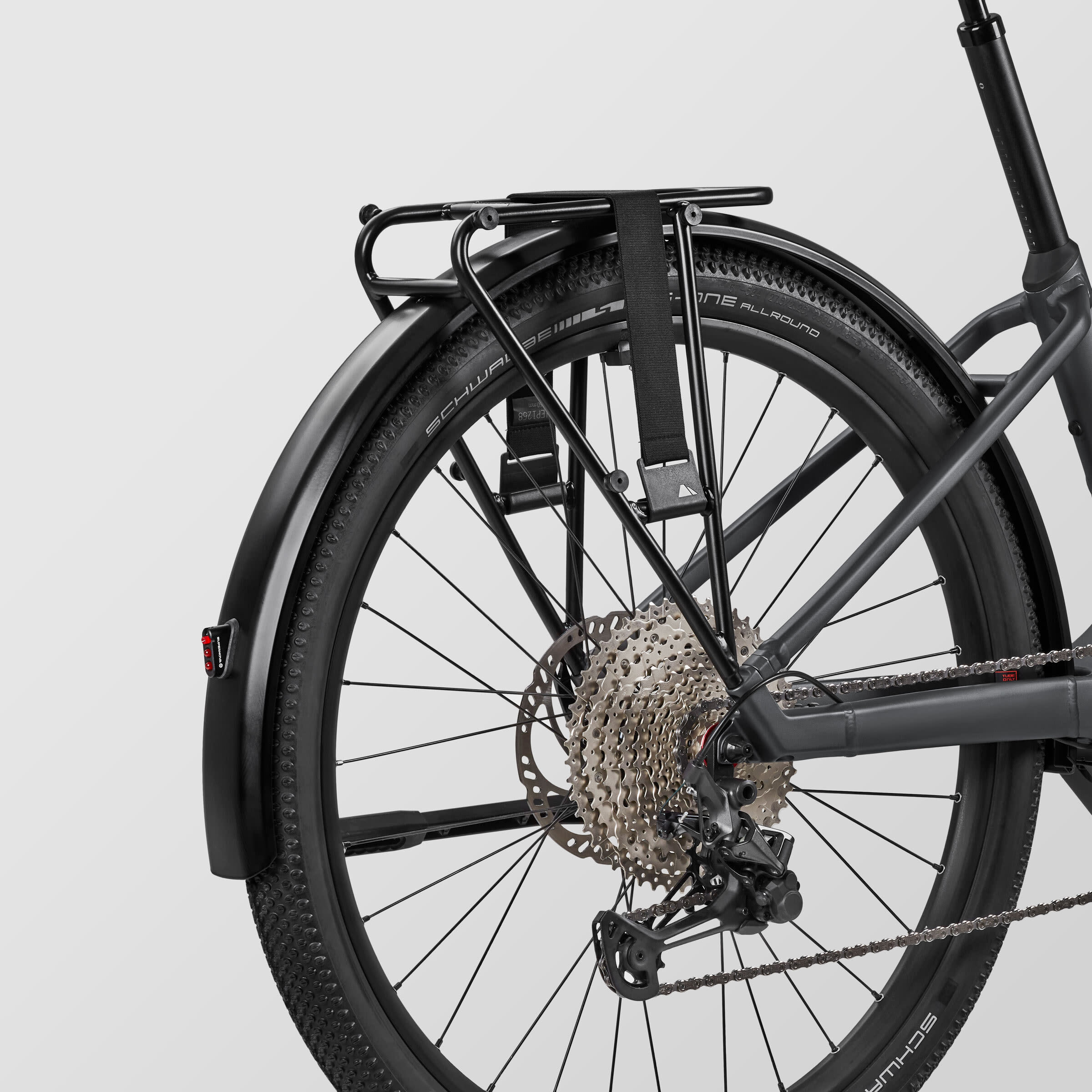 Precede:ON 6 step-through