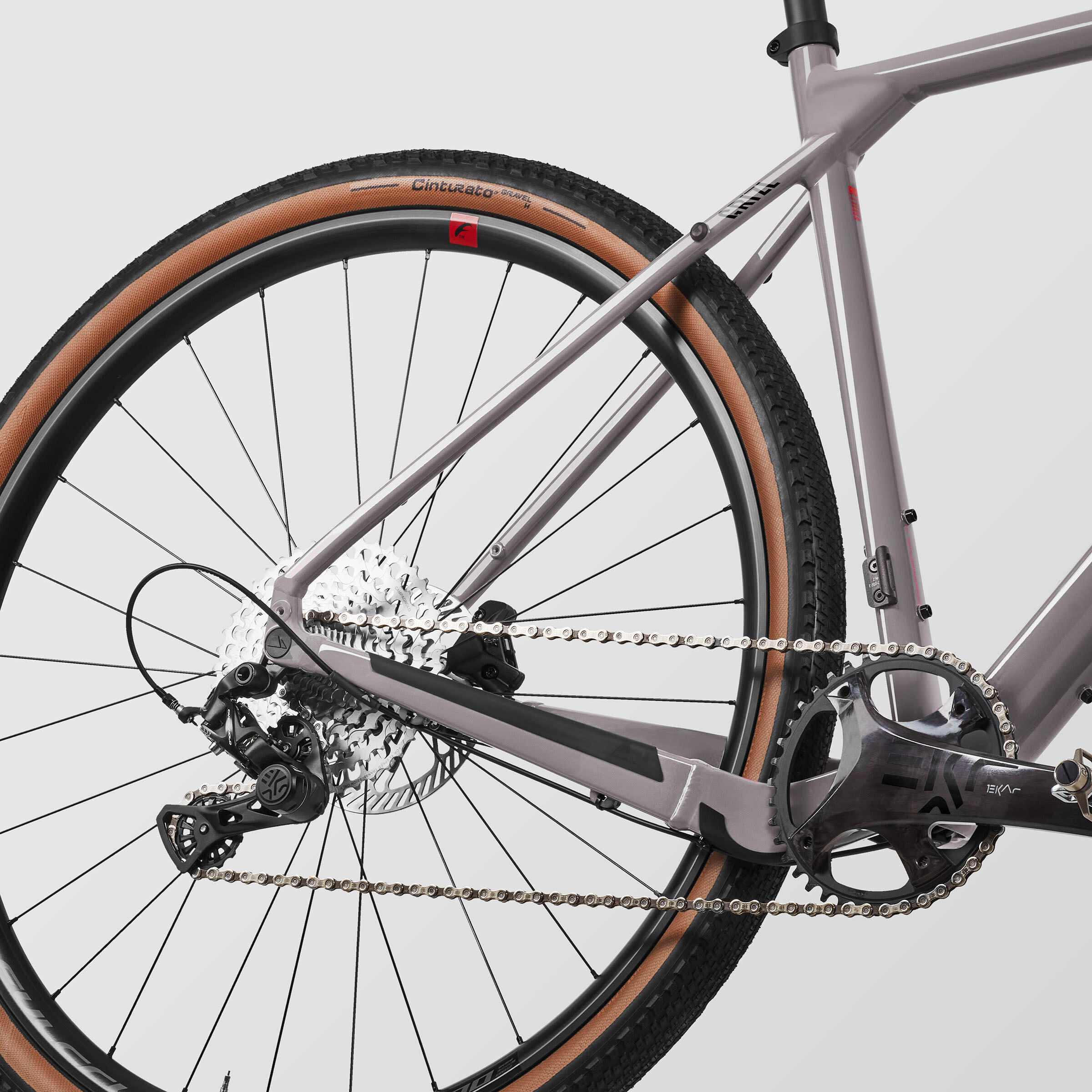 Grizl 8 RAW Ekar 1by