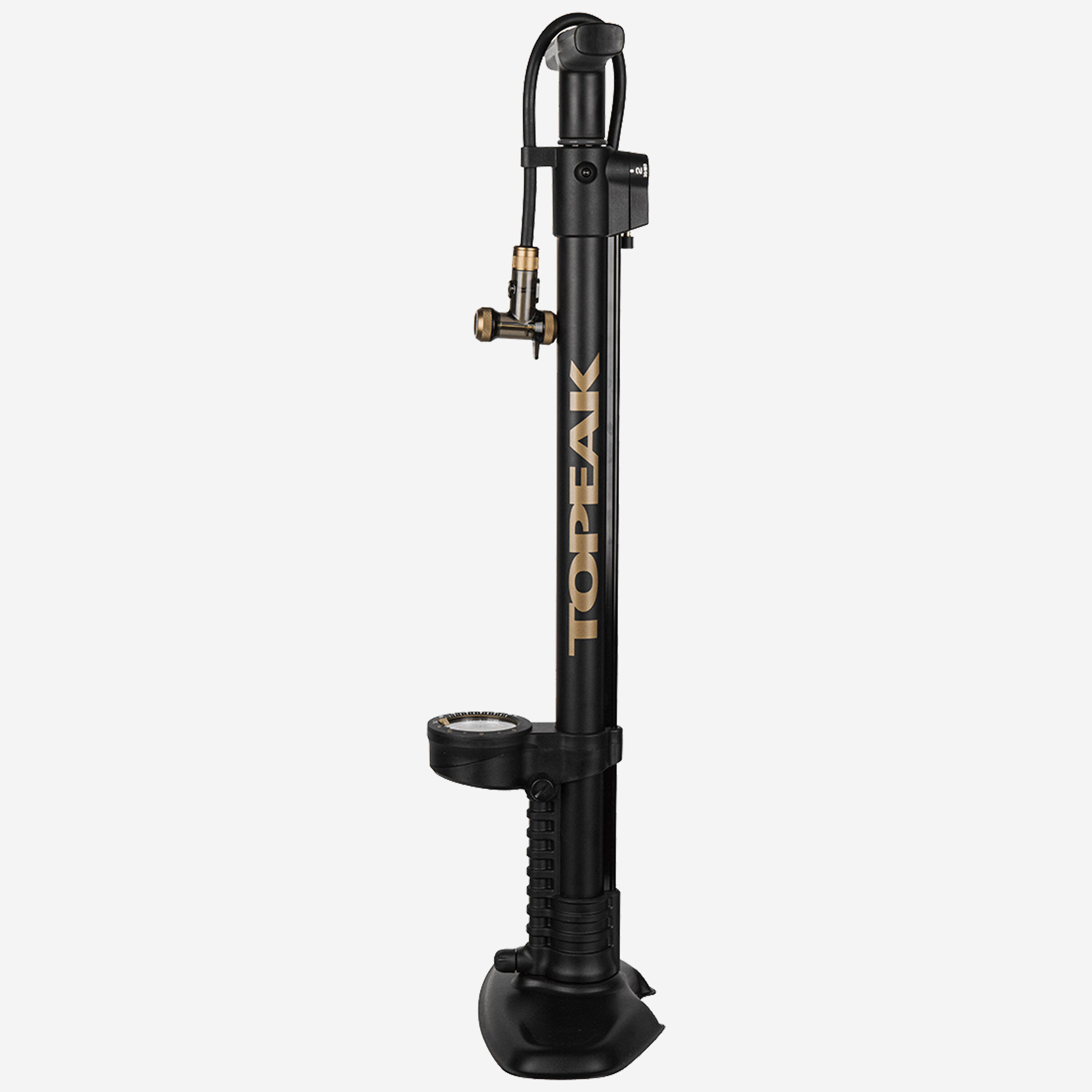 Topeak JoeBlow Tubi 2 Stage Floor Pump