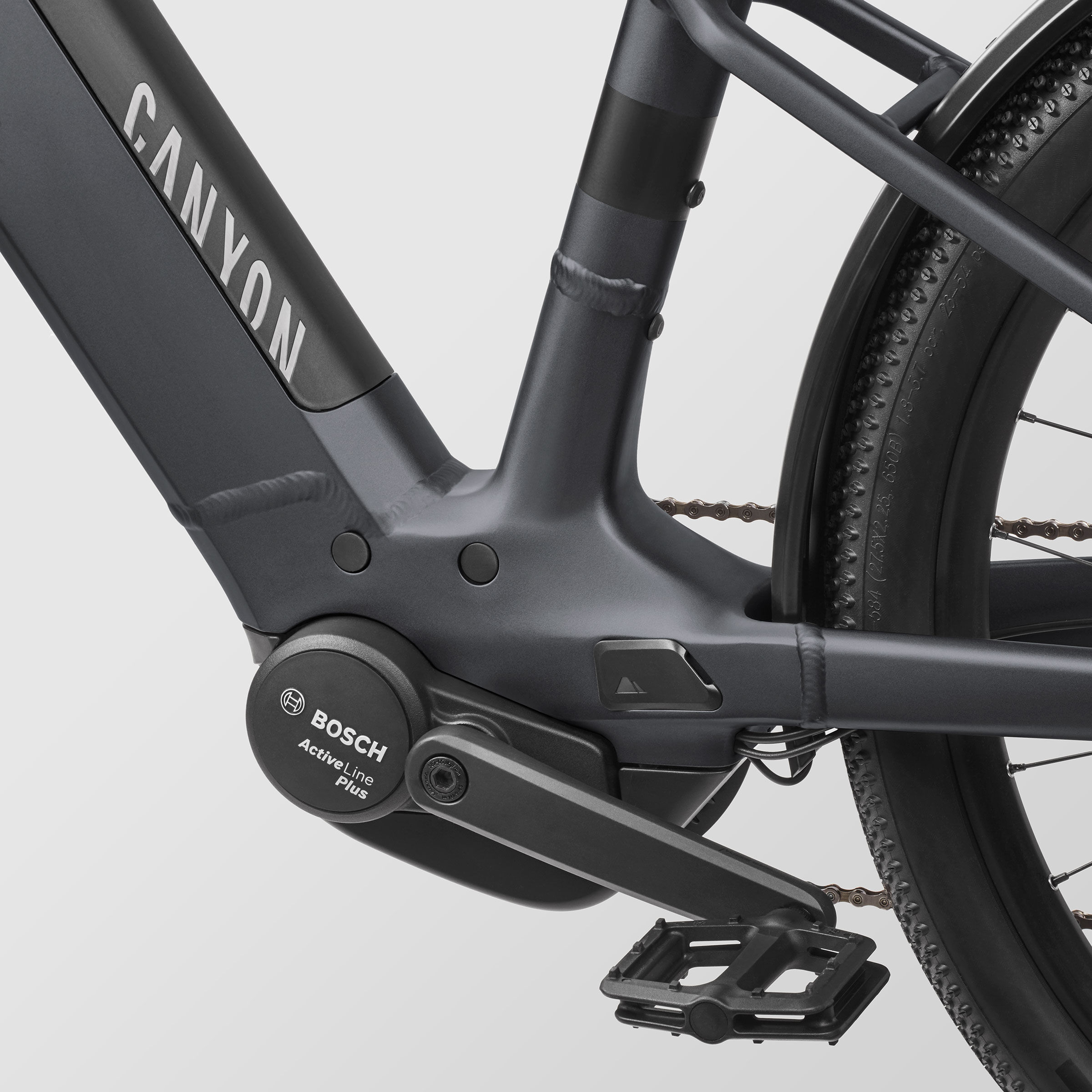 Precede:ON 5 step-through