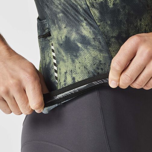 Canyon Men's Gravel Jersey Race Fit Canyon Men's Gravel Jersey Race Fit
