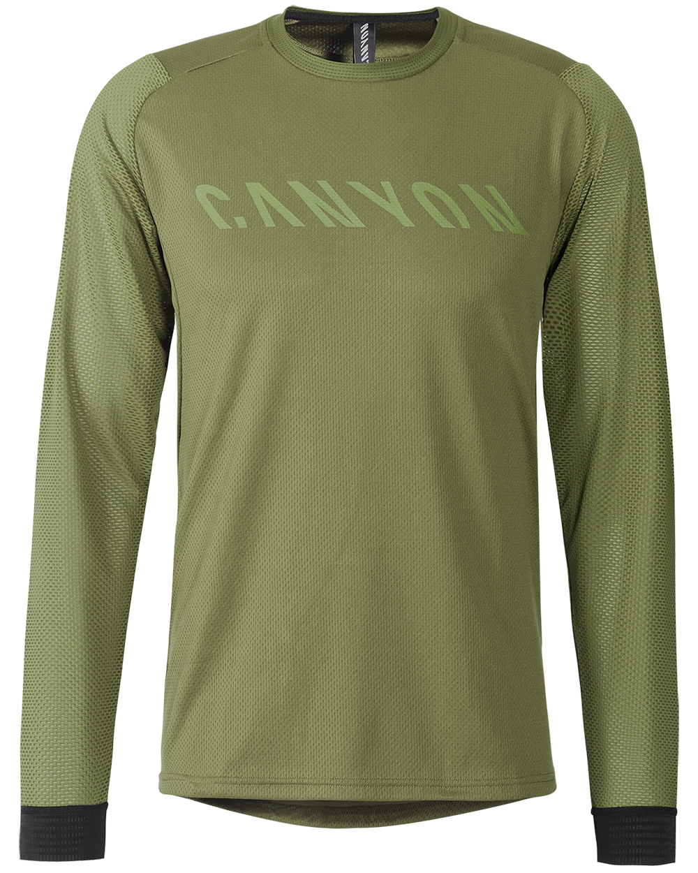 Canyon Long Sleeve MTB Jersey