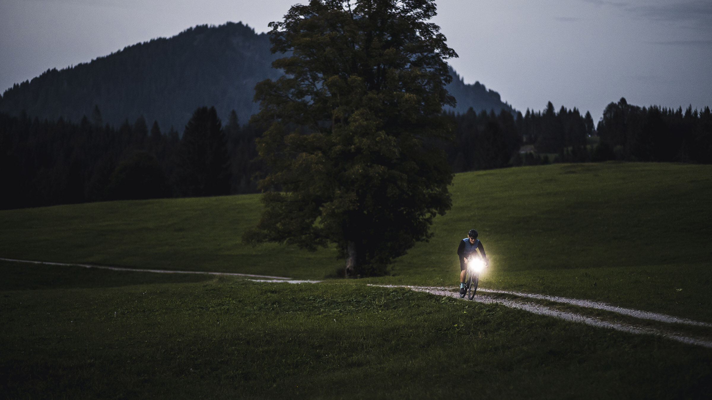 Lupine SL AF 7 StVZO Canyon Aero Front Light Set