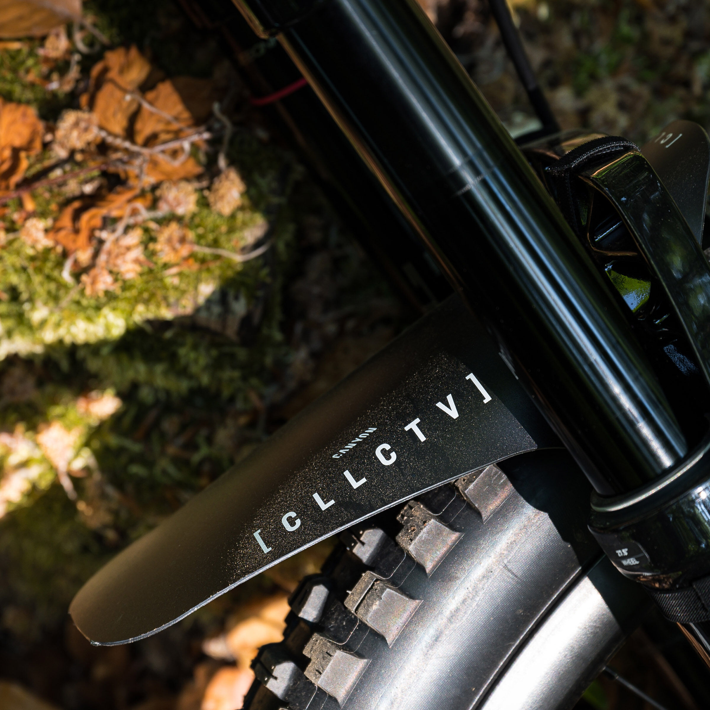 Canyon CLLCTV Mudguard