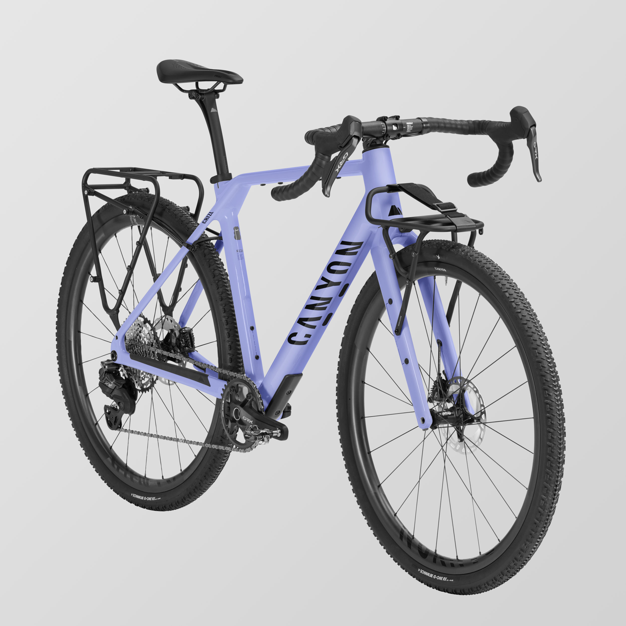 Grizl CF 8 Di2