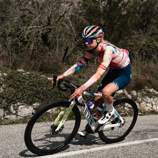 CANYON//SRAM Racing Signature Pro Thermal Jersey CANYON//SRAM Racing Signature Pro Thermal Jersey