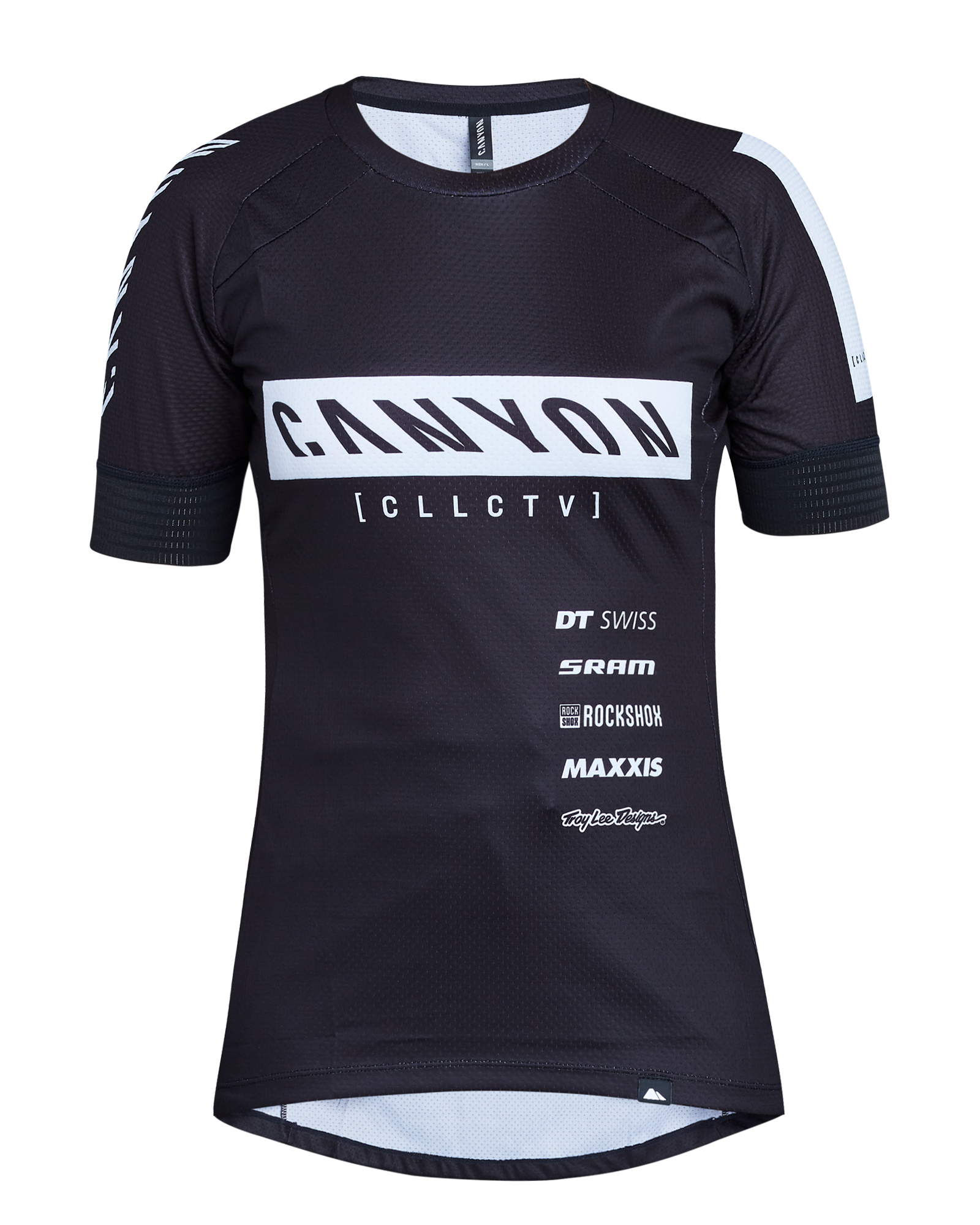 Canyon CLLCTV WMN Short Sleeve Jersey