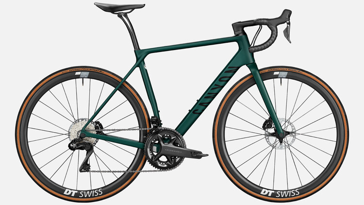Endurace CF SL 8 Aero Endurace CF SL 8 Aero