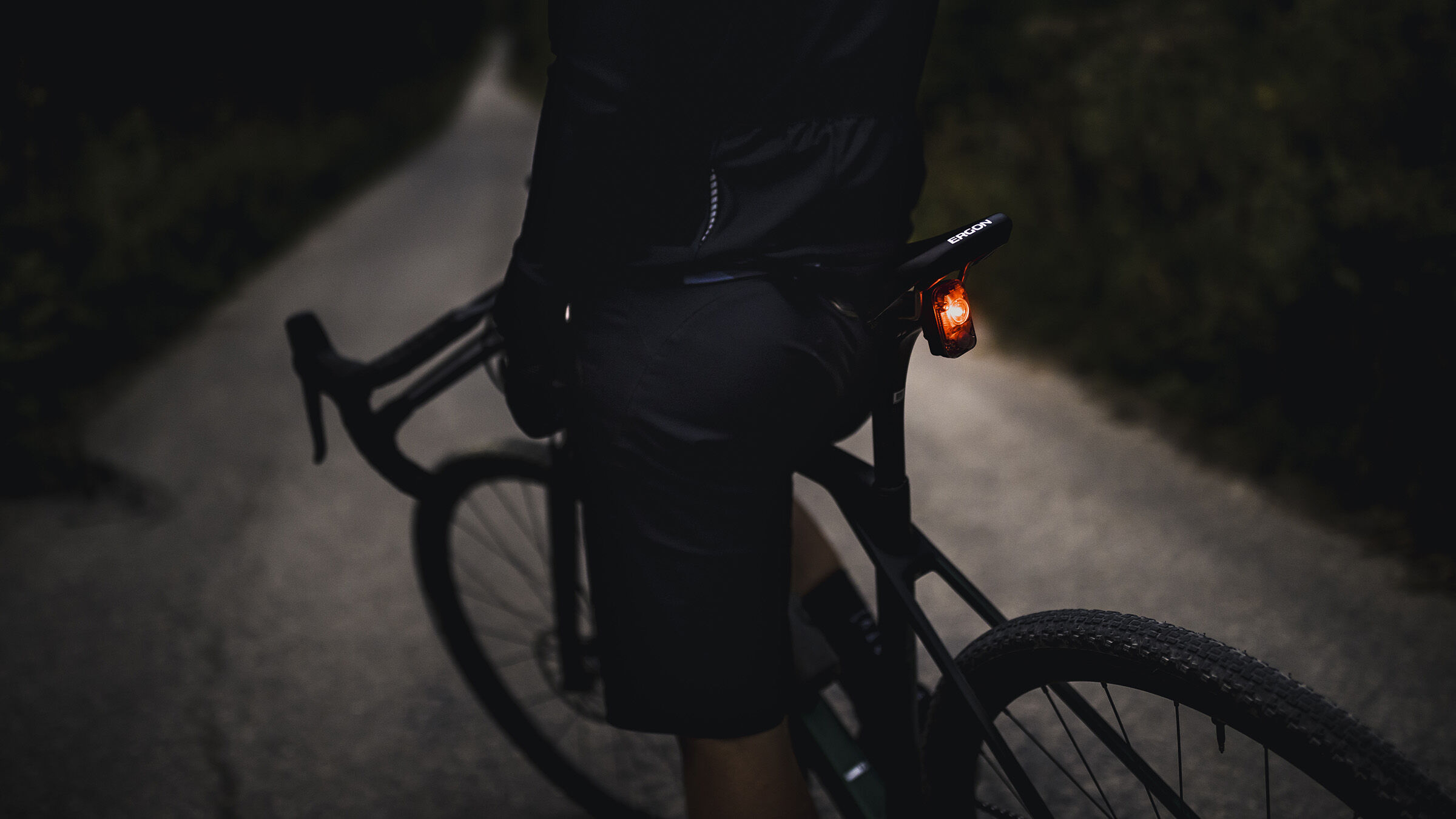 Lupine Rotlicht Rear Light