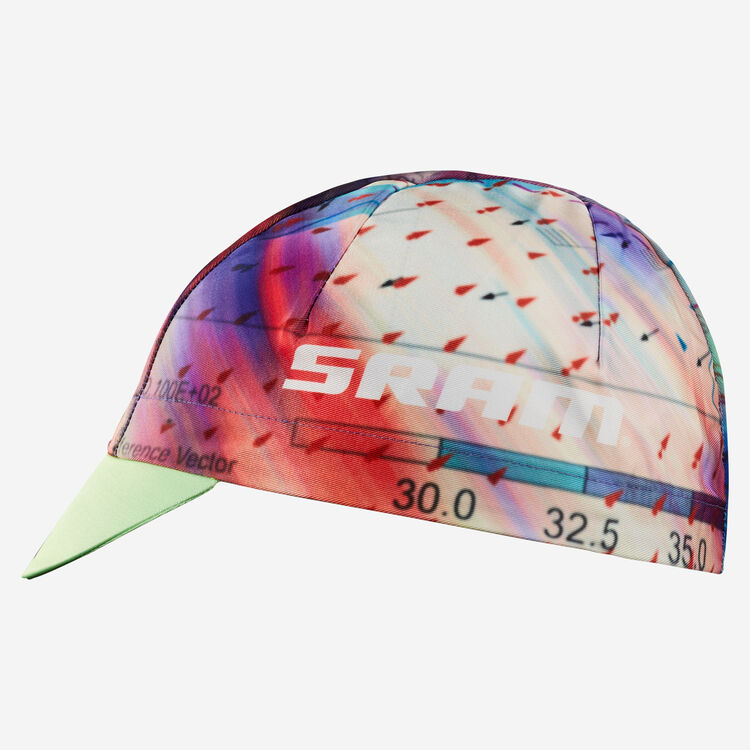Canyon//SRAM Racing Cycling Cap  Canyon//SRAM Racing Cycling Cap