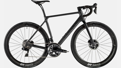 Endurace CF SLX Disc 9.0 Di2 Endurace CF SLX Disc 9.0 Di2