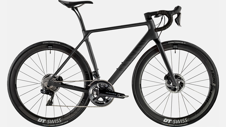 Endurace CF SLX Disc 9.0 Di2 Endurace CF SLX Disc 9.0 Di2