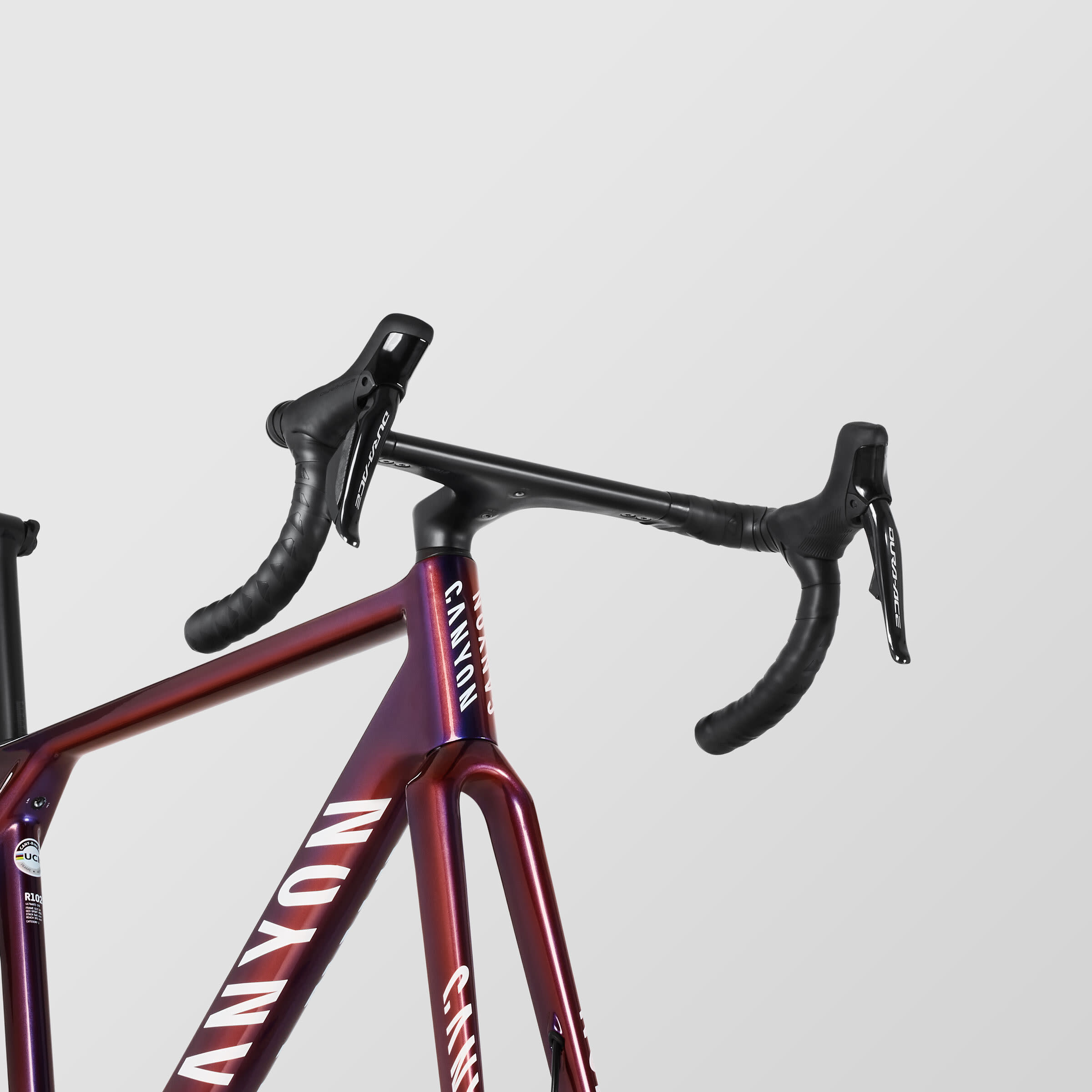 Ultimate CFR Disc Frame and Brake Kit