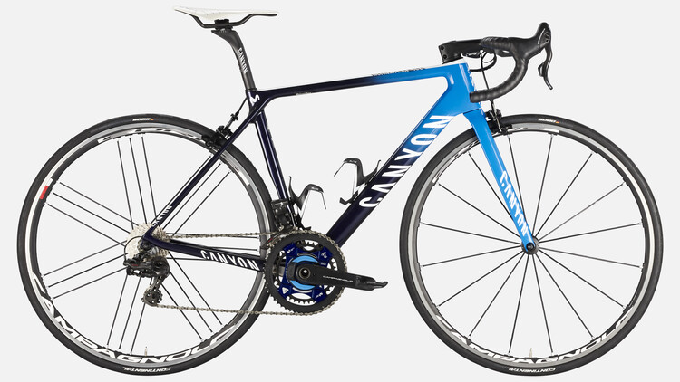 Ultimate CF SLX 9 Team Movistar  Ultimate CF SLX 9 Team Movistar