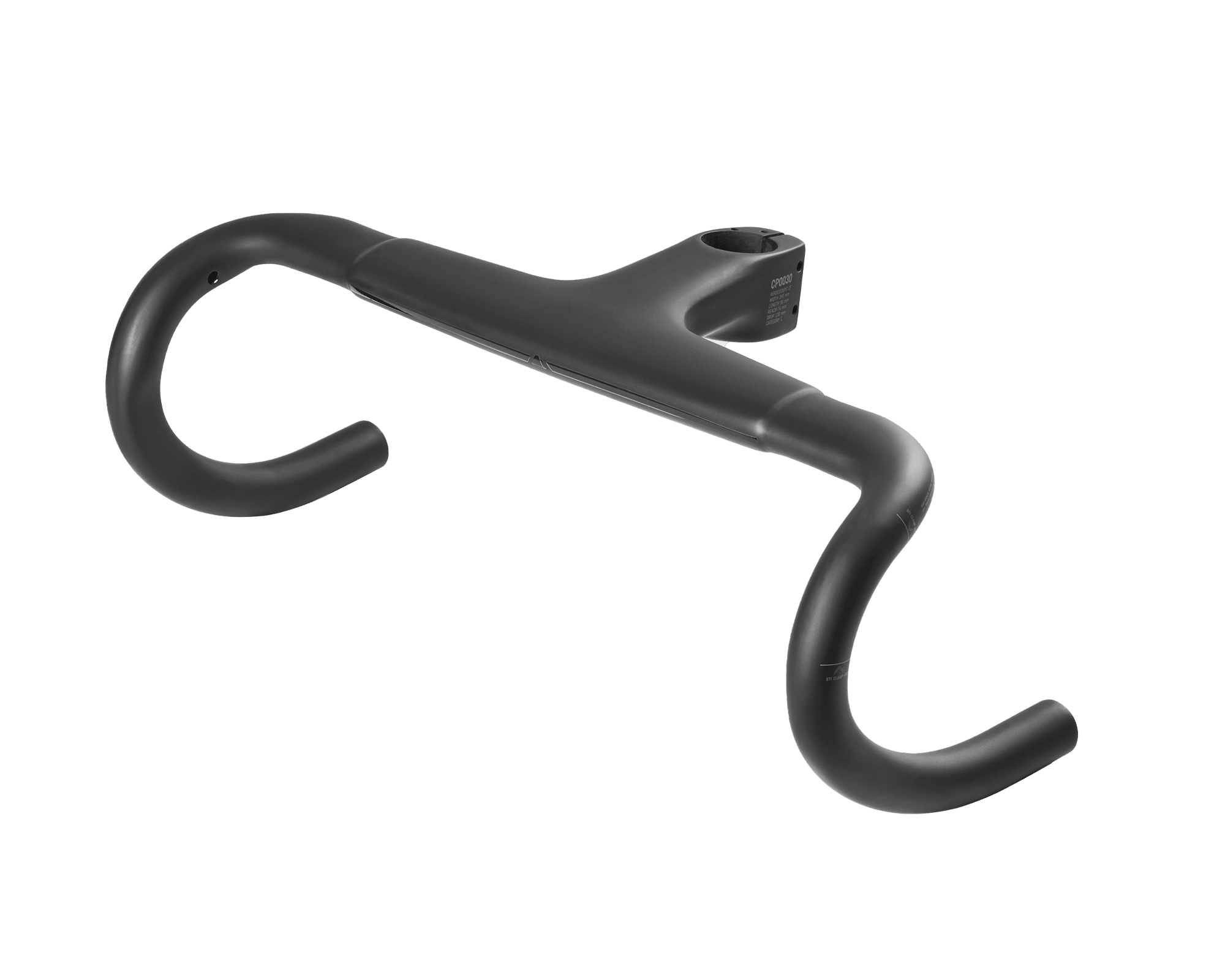 Canyon Connect CP0030 Aero Cockpit Carbon Handlebar 110mm x