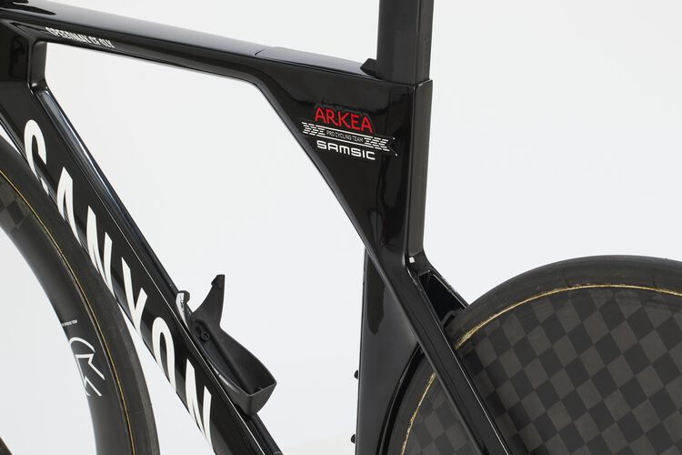 Speedmax CF SLX TT Team Arkéa-Samsic Speedmax CF SLX TT Team Arkéa-Samsic