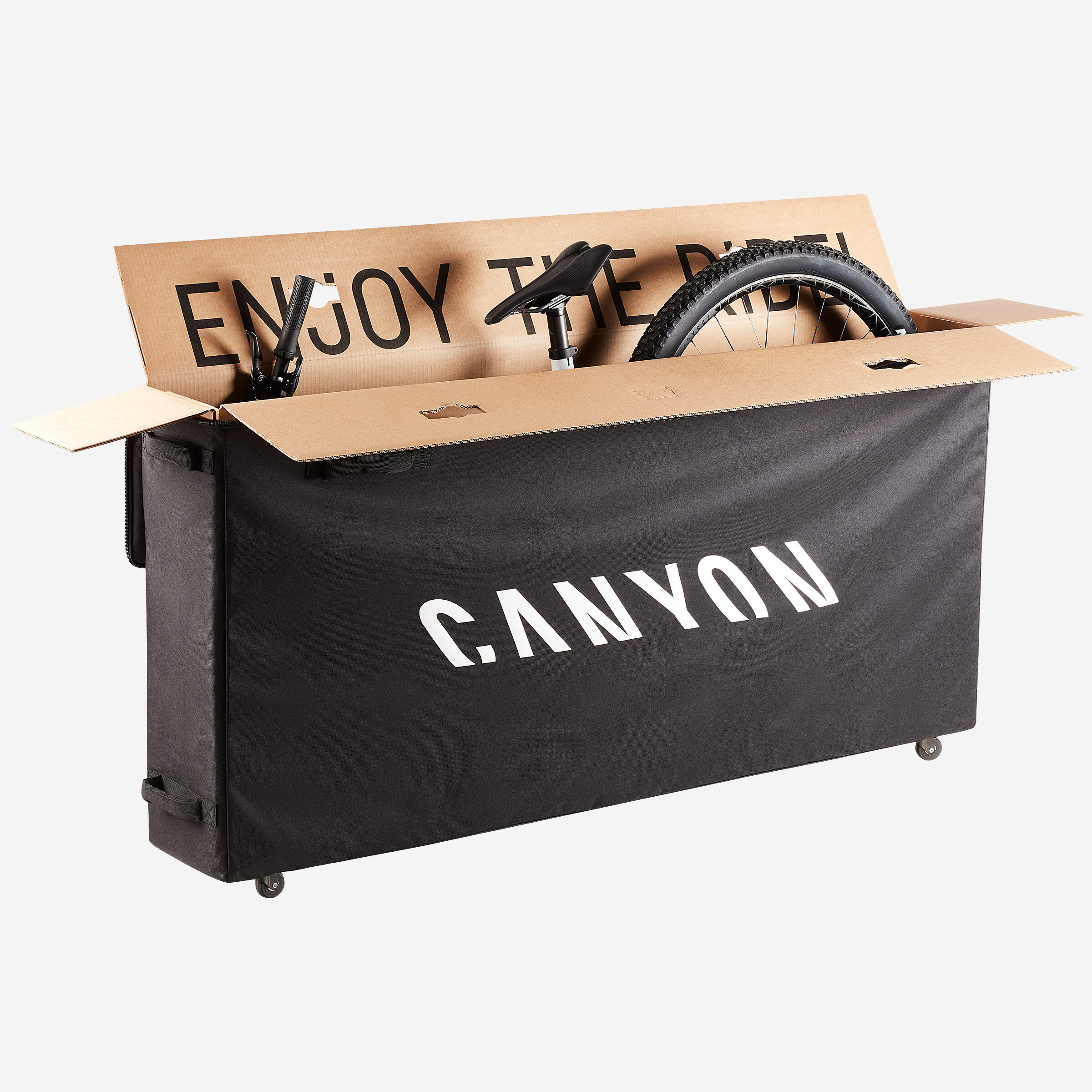 Canyon 360 Bike Guard System