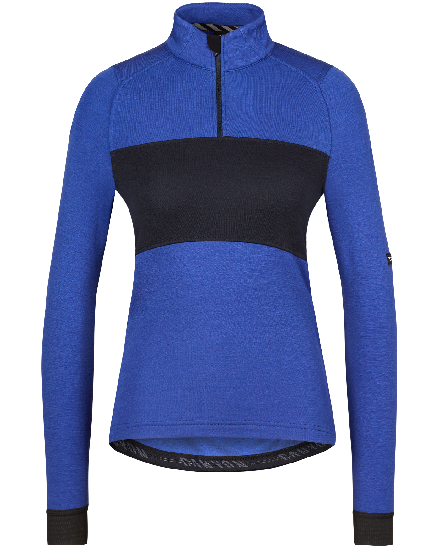 Canyon Women's Longsleeve Merino Pro Cycling Jersey