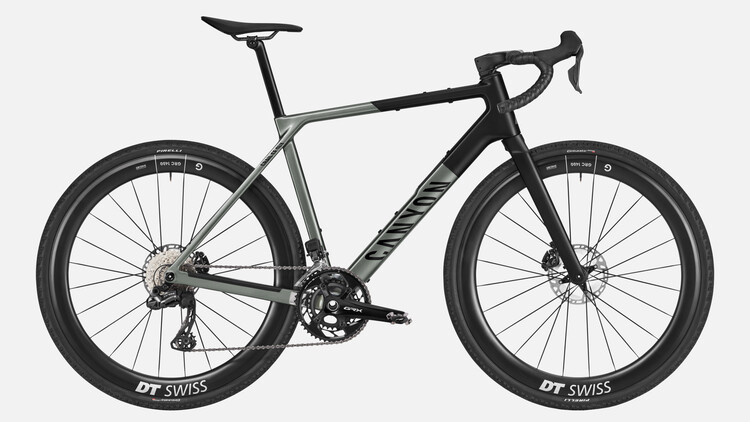 Grail CF SLX 8 Di2 Grail CF SLX 8 Di2