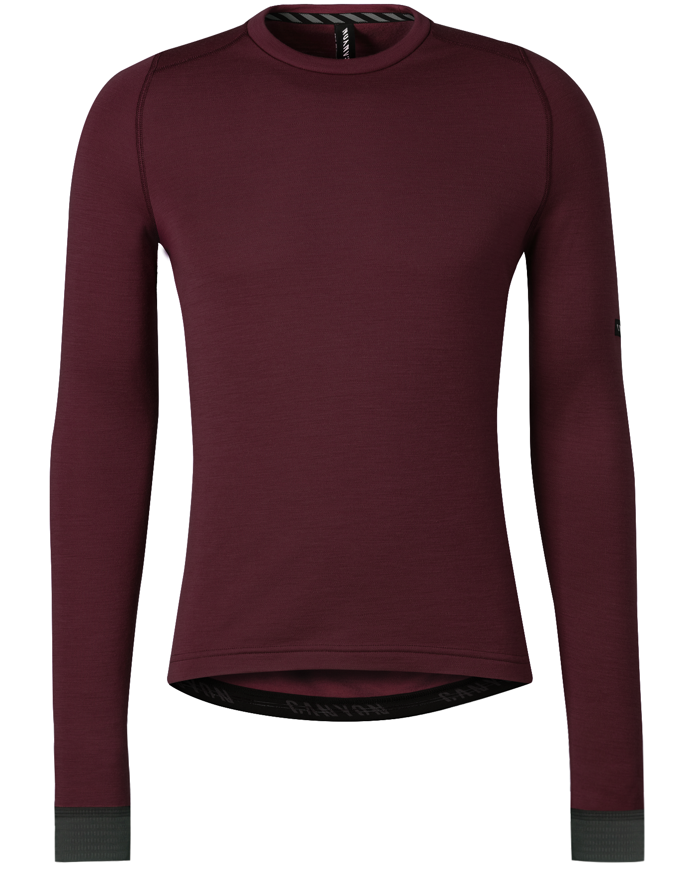 Canyon Longsleeve Merino Cycling Jersey