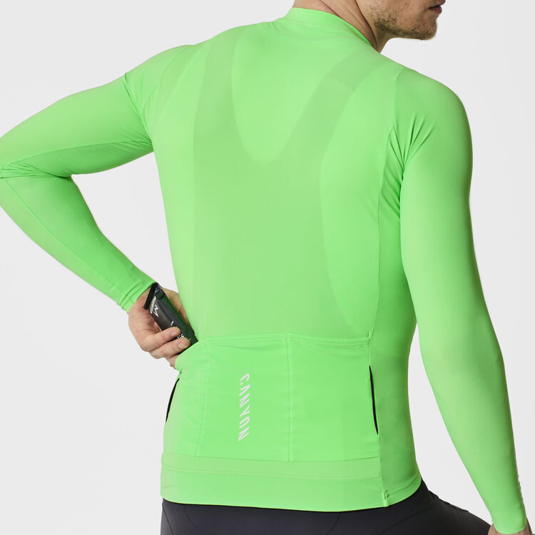 Canyon Men's Longsleeve Cycling Jersey Canyon Men's Longsleeve Cycling Jersey