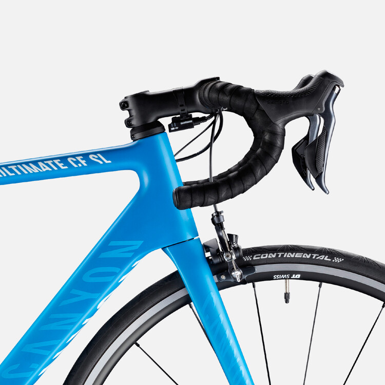 Ultimate CF SL 8.0 Di2 Ultimate CF SL 8.0 Di2