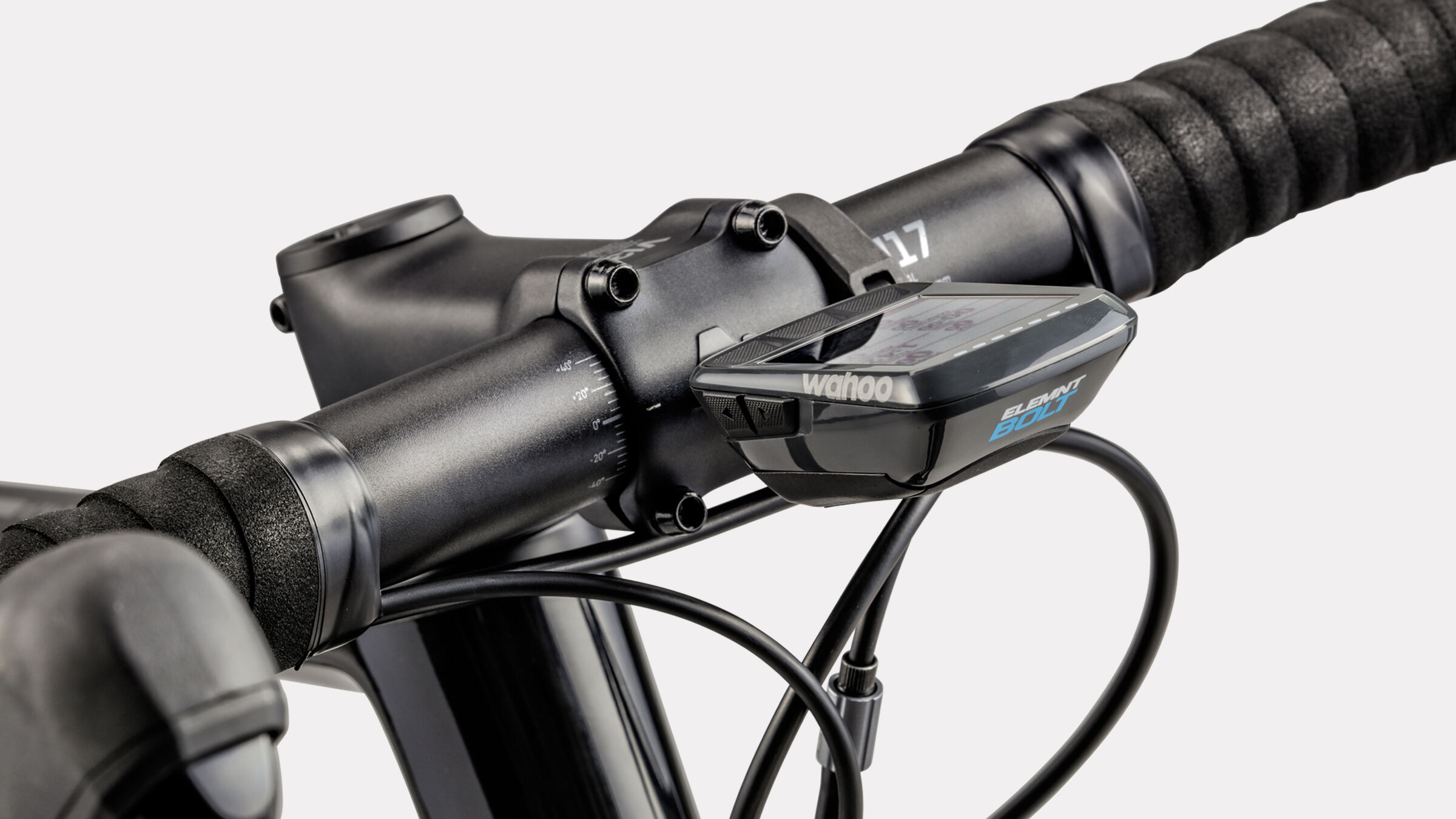 Wahoo ELEMNT BOLT GPS Bundle