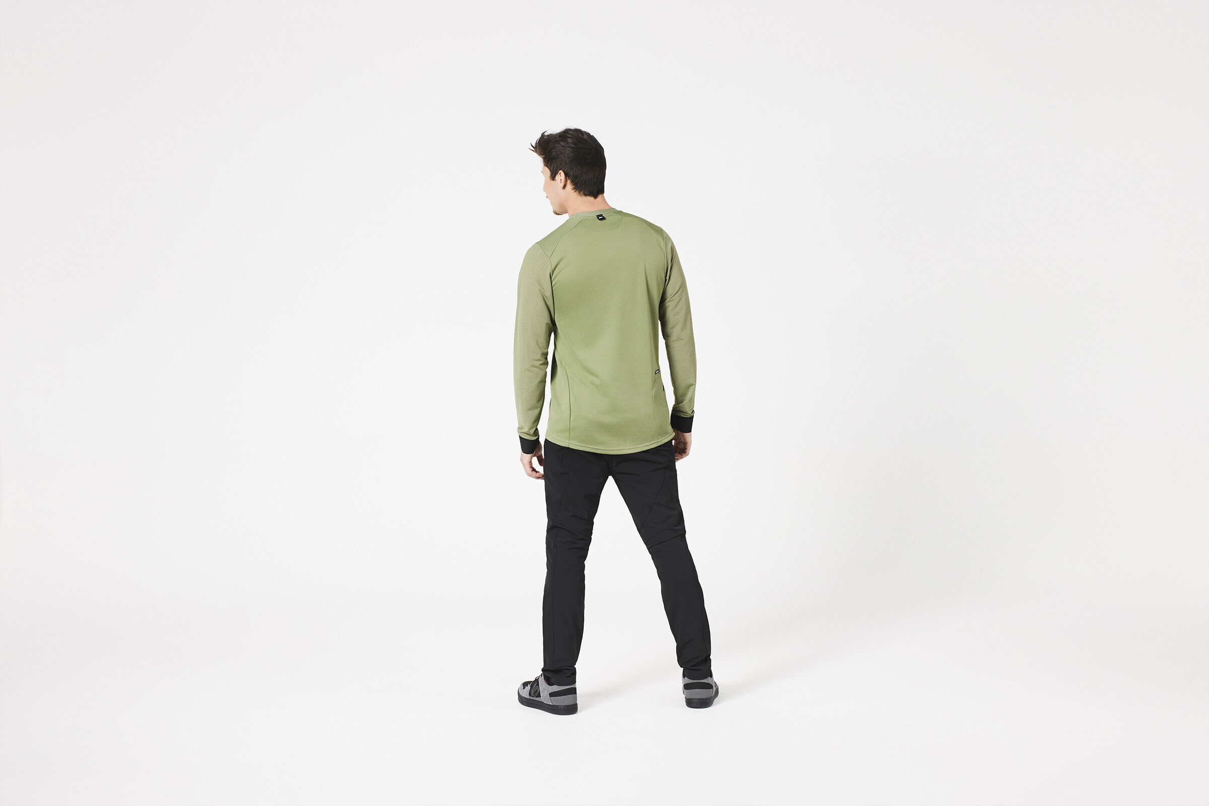 Canyon Long Sleeve MTB Jersey