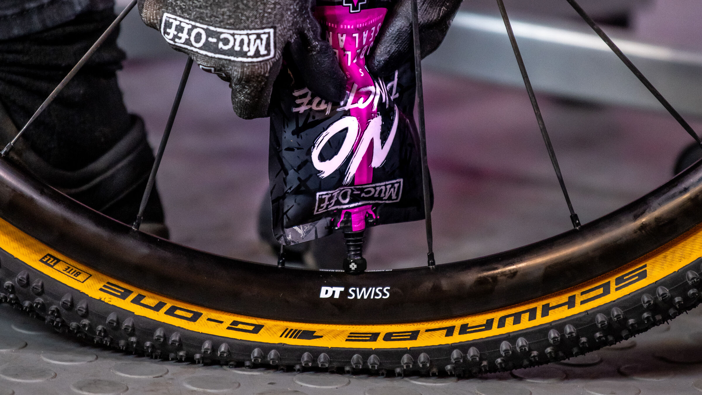 Muc-Off No Puncture Hassle 140 ml Tubeless Sealant