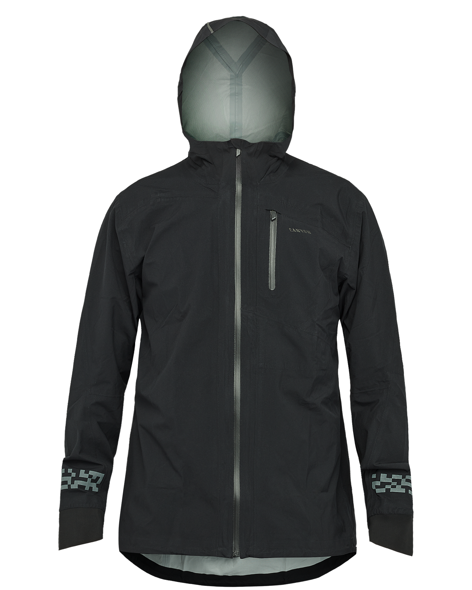 Canyon Men's MTB Rain Jacket