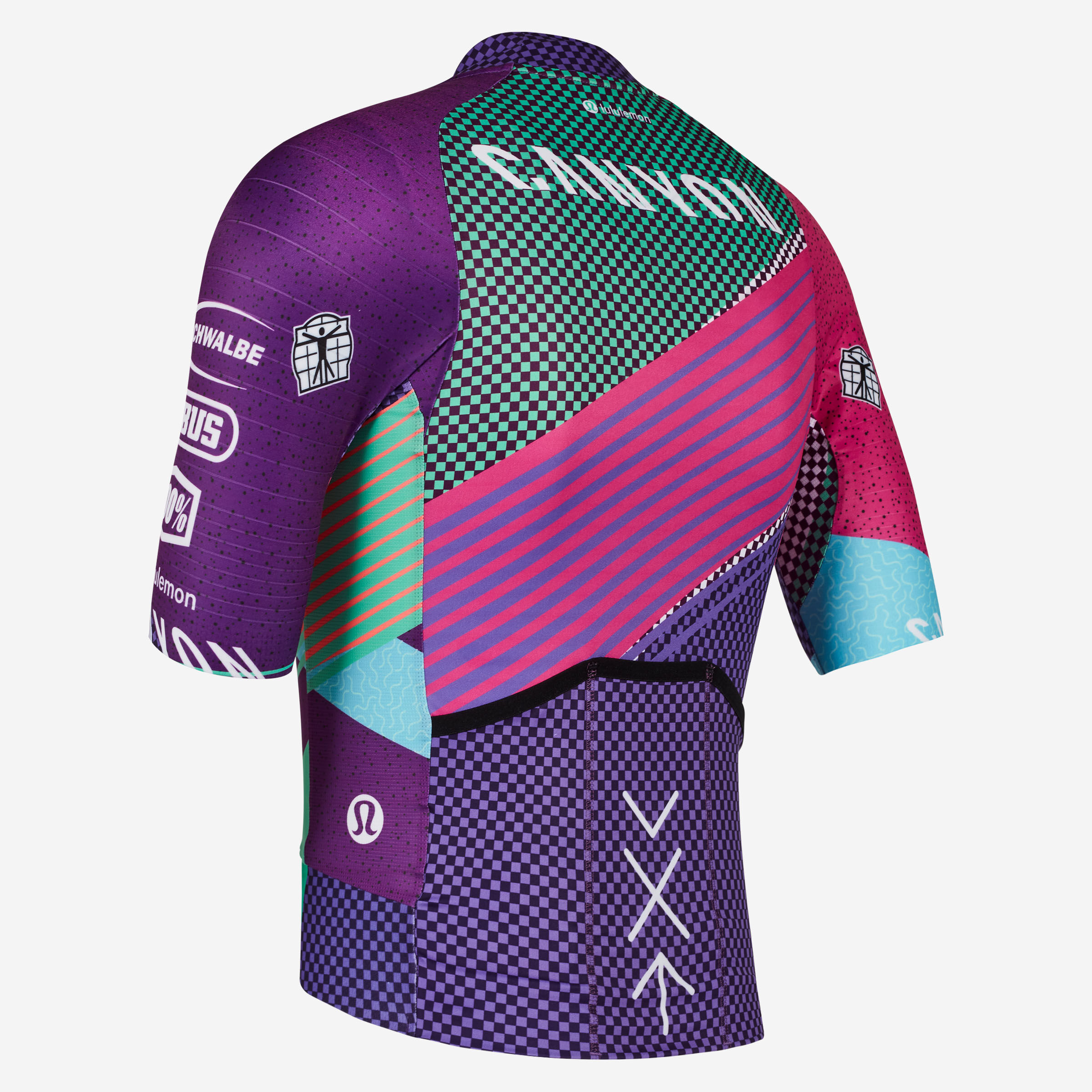 Canyon MTB Racing Team Short Sleeve Jersey